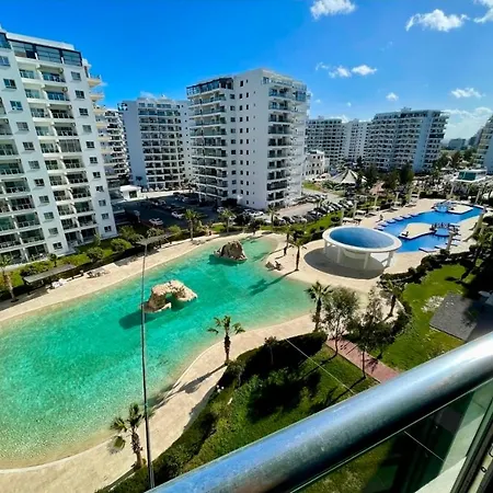 Apartamento в комплексе Caesar &