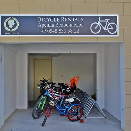 в комплексе Caesar & *