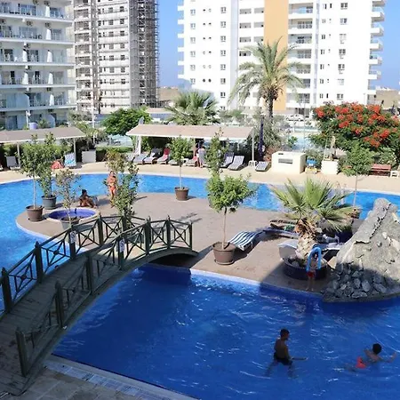 公寓 в комплексе Caesar &