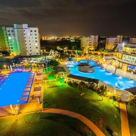 Apartamento в комплексе Caesar & *