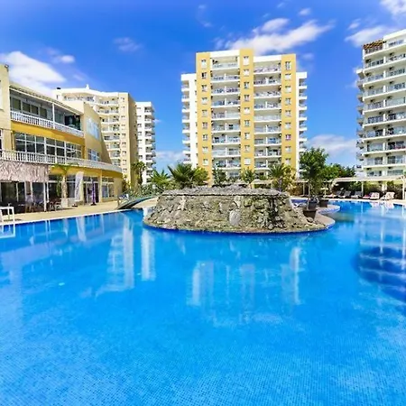 в комплексе Caesar & Apartamento Trikomo