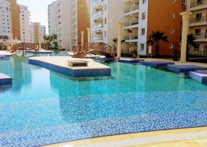 Apartament в комплексе Caesar & *