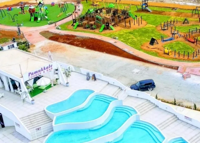 Apartament в комплексе Caesar &