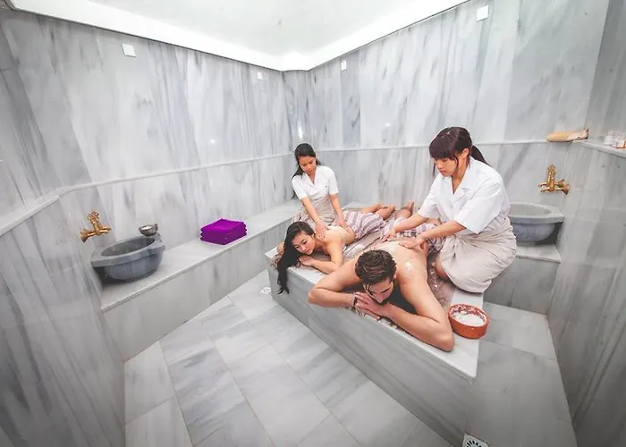 в комплексе Caesar & Apartament