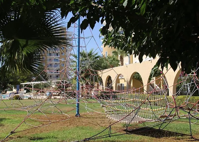 в комплексе Caesar Resort&spa * Trikomo